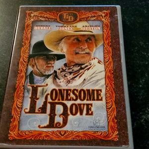 DVD. LONESOME DOVE. Great Condition.
